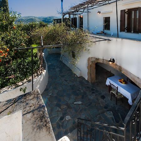 Villa Ouranos Kíssamos Extérieur photo