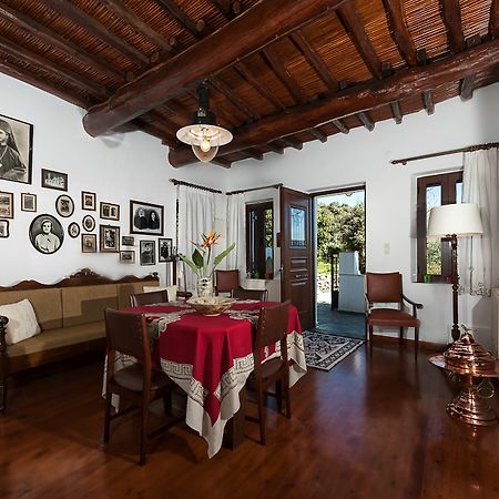Villa Ouranos Kíssamos Extérieur photo