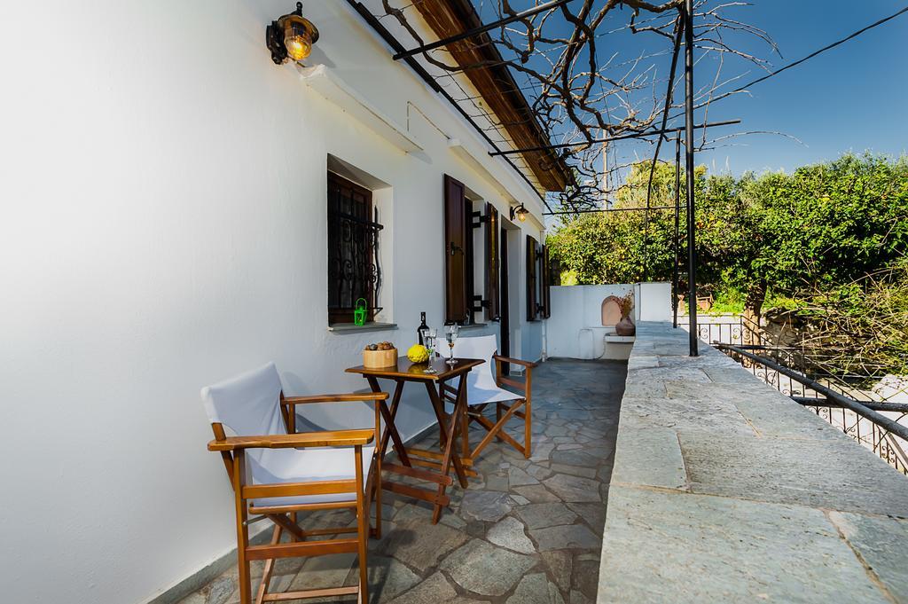 Villa Ouranos Kíssamos Extérieur photo