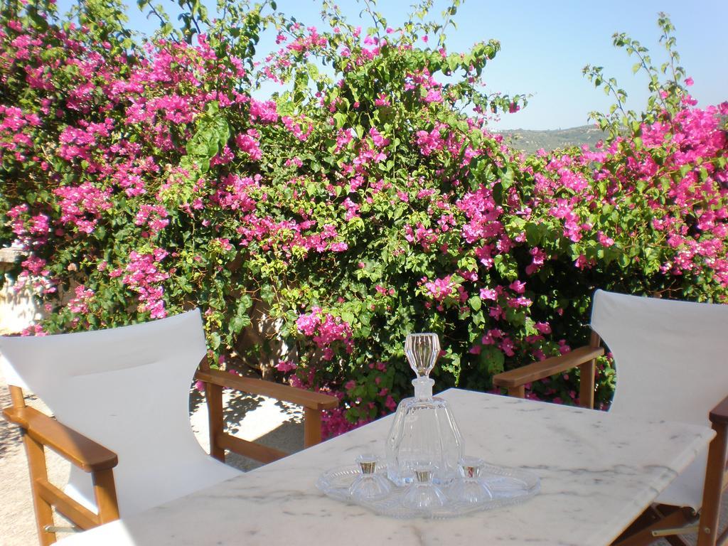 Villa Ouranos Kíssamos Extérieur photo