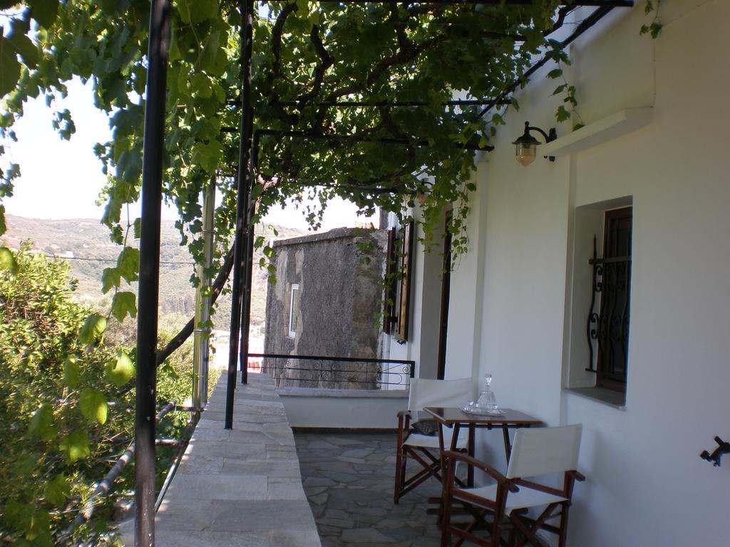 Villa Ouranos Kíssamos Extérieur photo