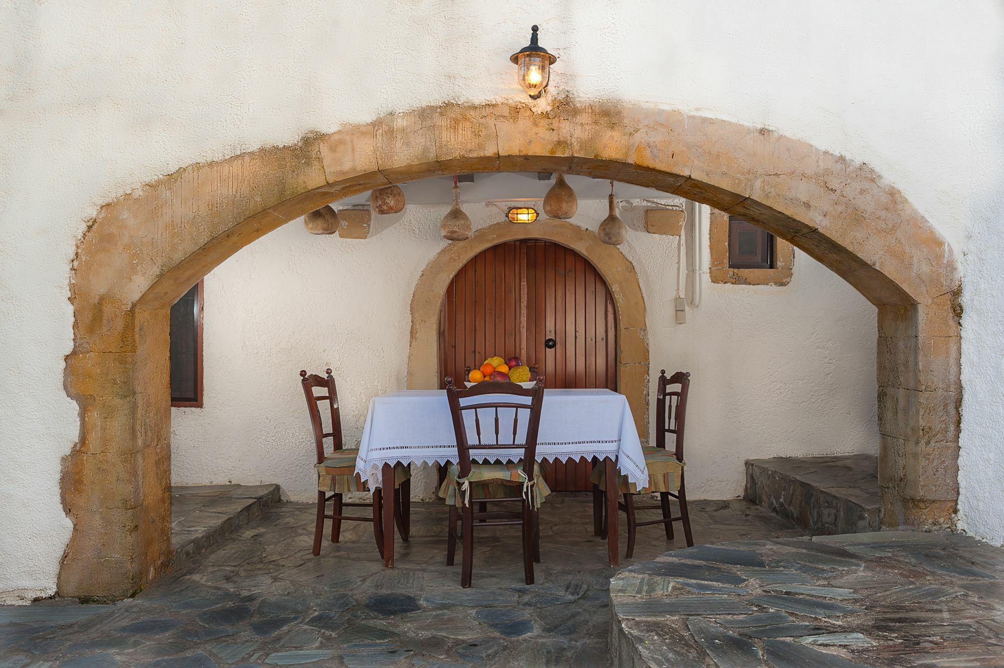 Villa Ouranos Kíssamos Extérieur photo