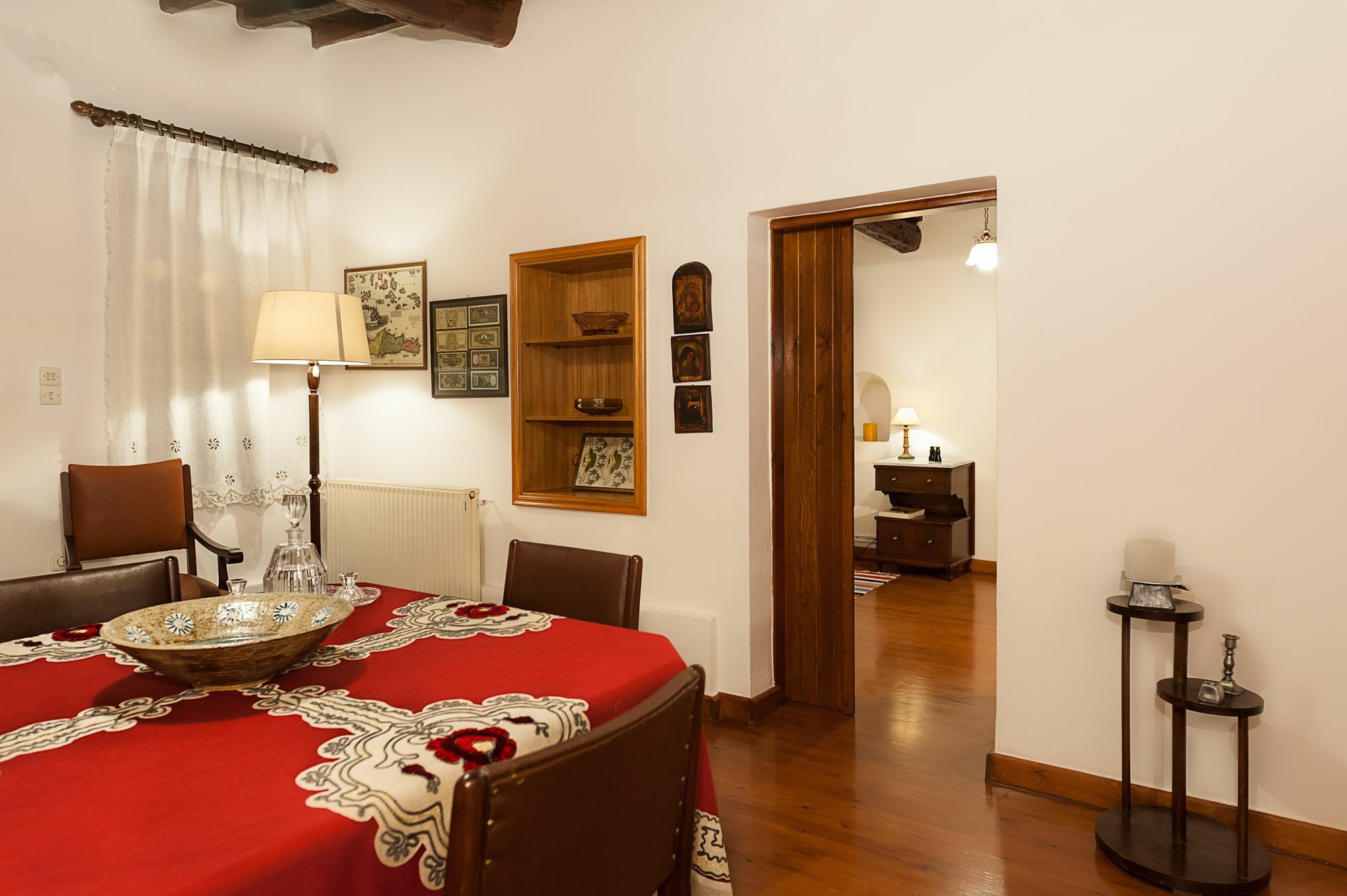 Villa Ouranos Kíssamos Extérieur photo