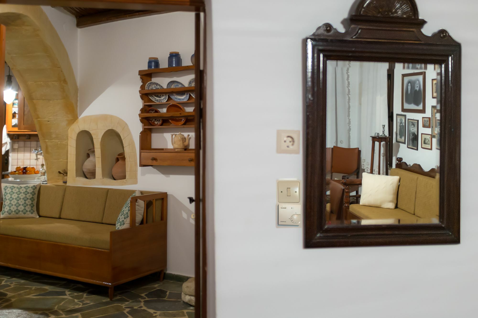 Villa Ouranos Kíssamos Extérieur photo