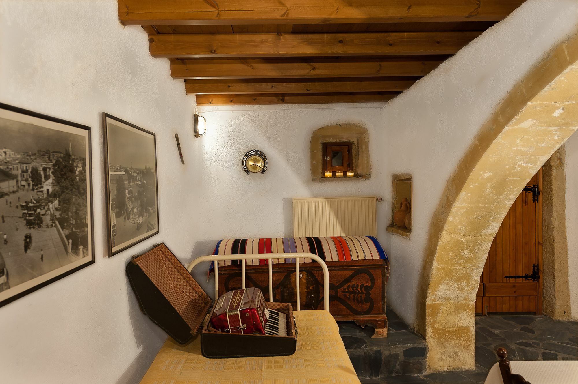 Villa Ouranos Kíssamos Extérieur photo