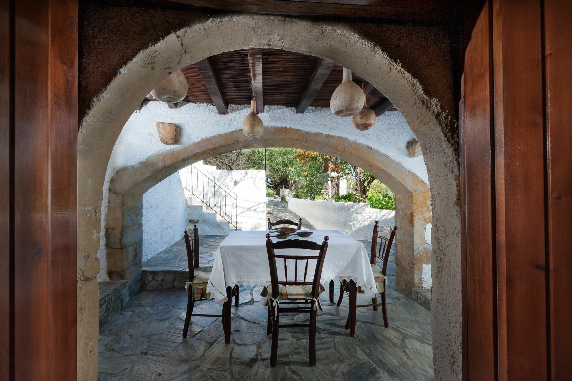 Villa Ouranos Kíssamos Extérieur photo