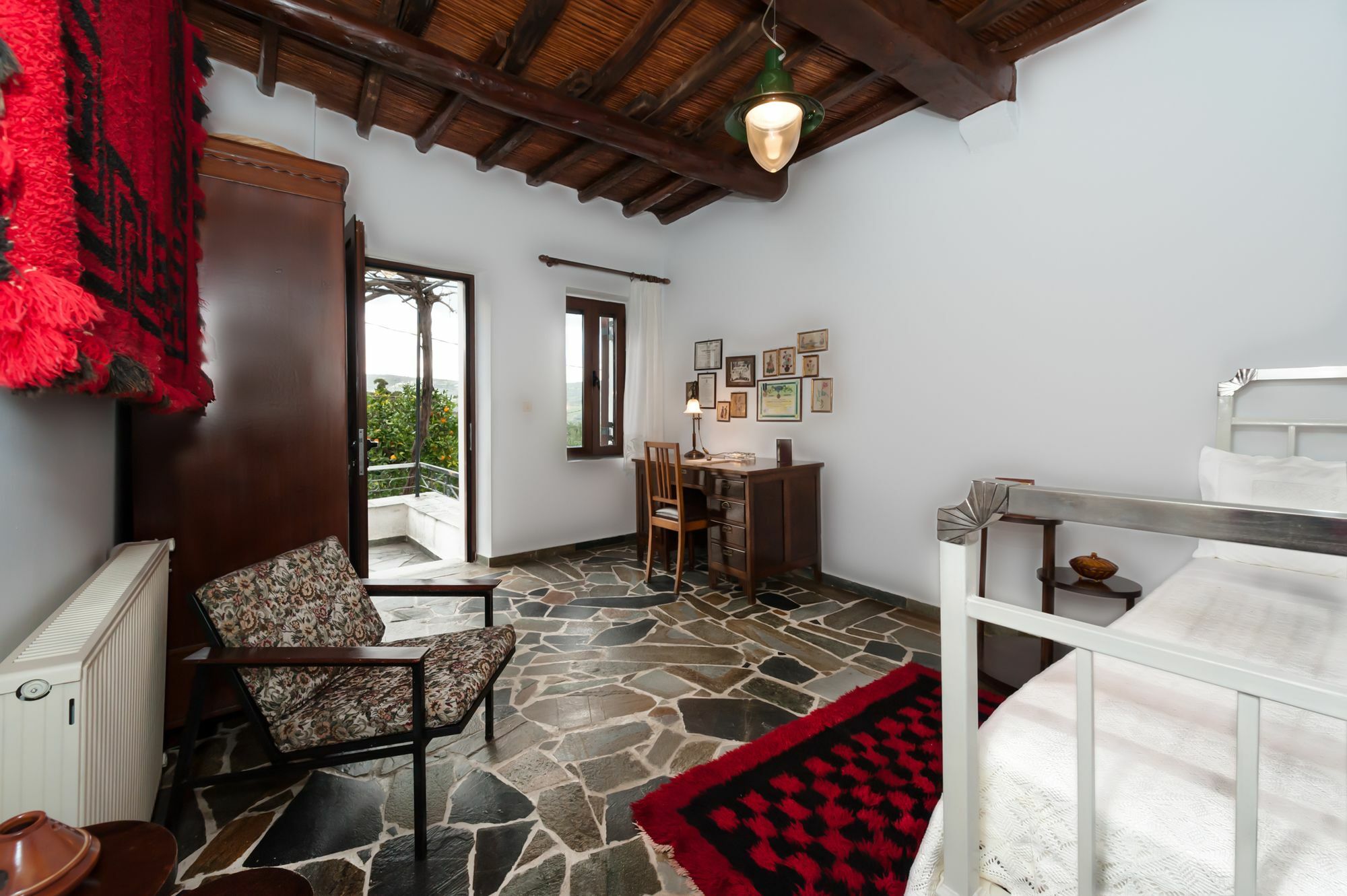 Villa Ouranos Kíssamos Extérieur photo