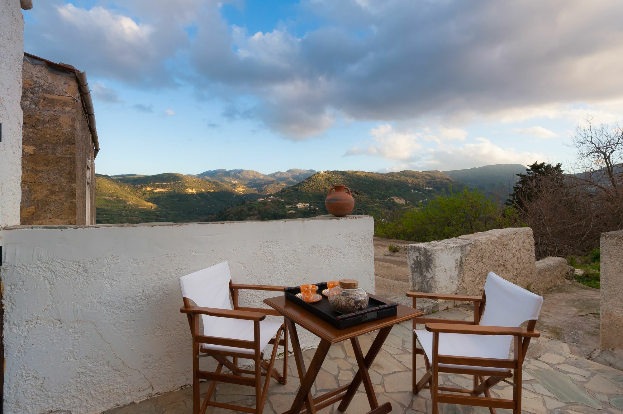 Villa Ouranos Kíssamos Extérieur photo