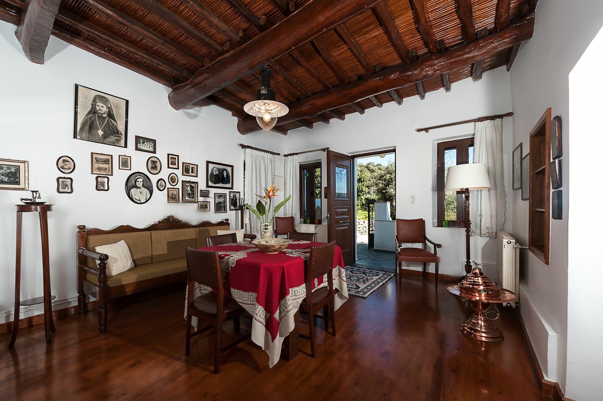 Villa Ouranos Kíssamos Extérieur photo