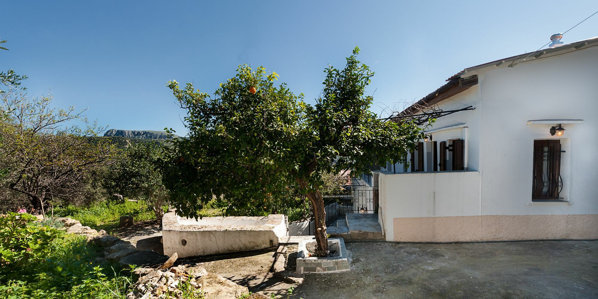 Villa Ouranos Kíssamos Extérieur photo