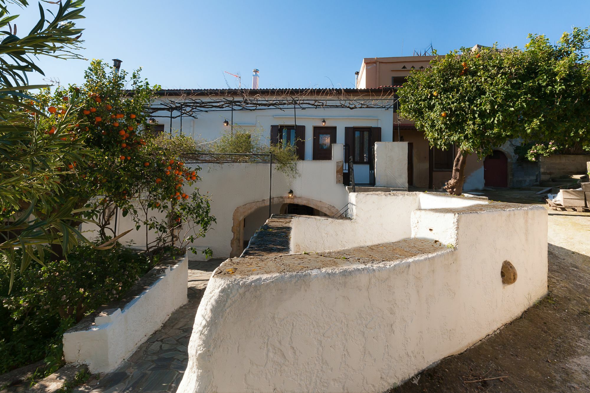 Villa Ouranos Kíssamos Extérieur photo