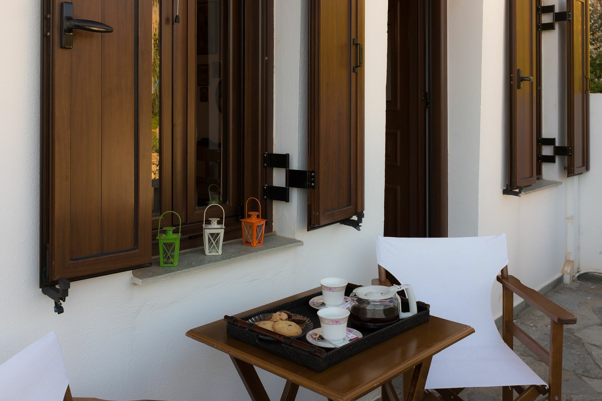 Villa Ouranos Kíssamos Extérieur photo