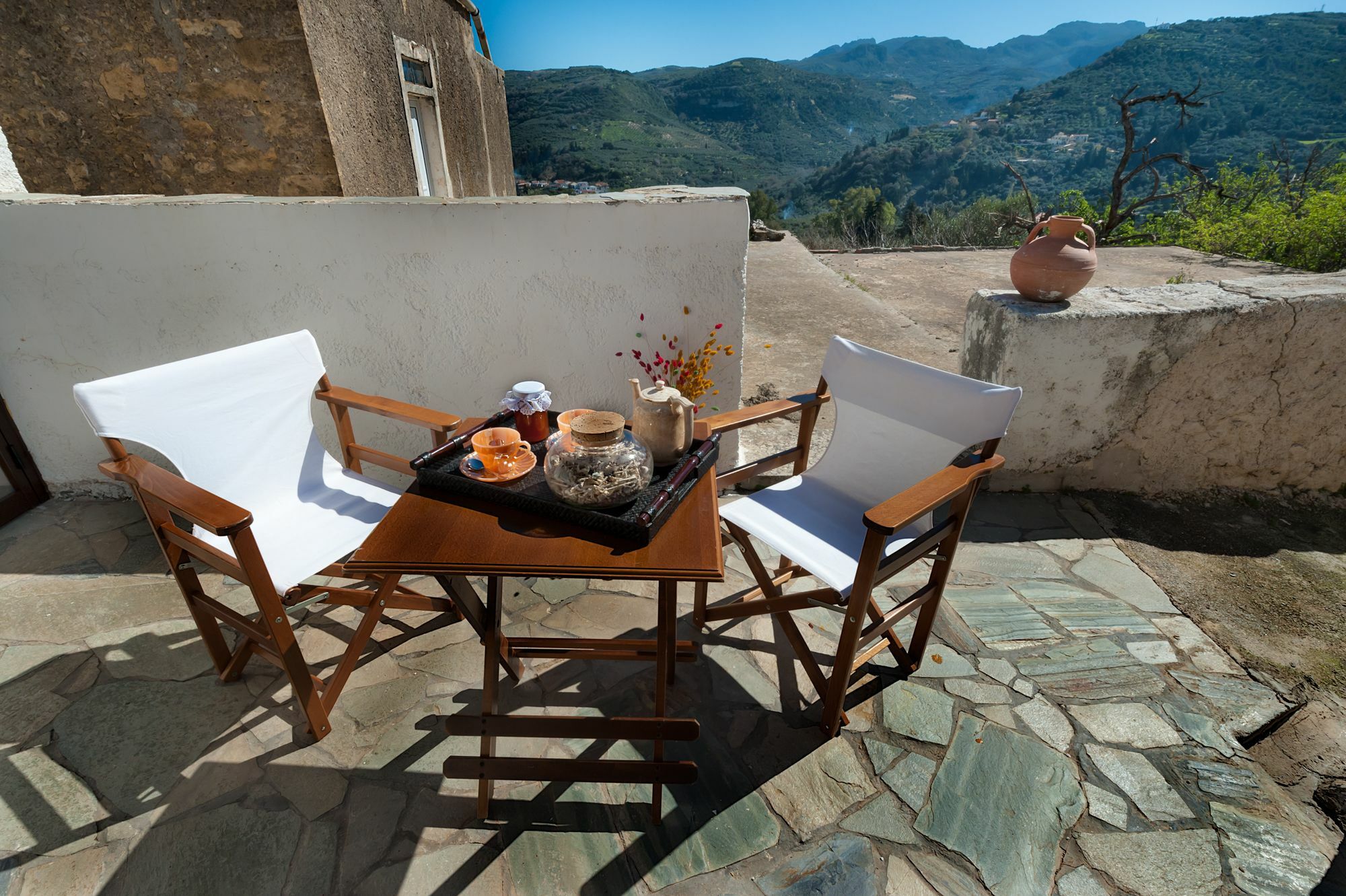 Villa Ouranos Kíssamos Extérieur photo
