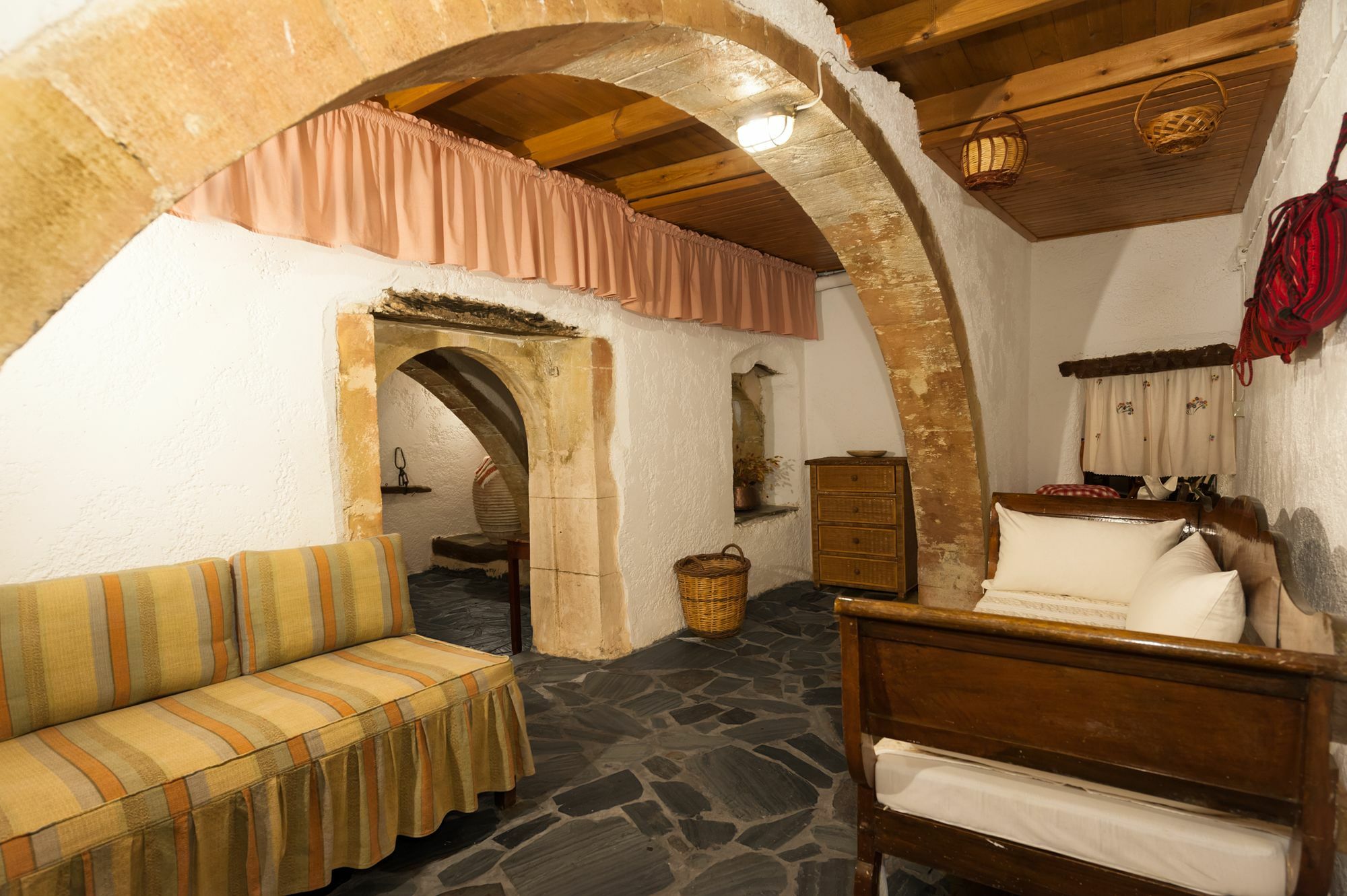 Villa Ouranos Kíssamos Extérieur photo