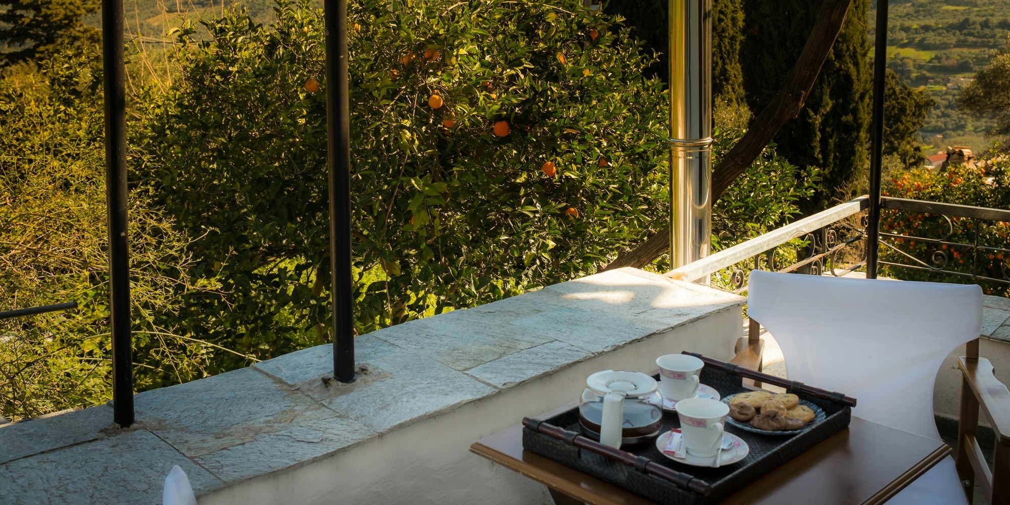 Villa Ouranos Kíssamos Extérieur photo