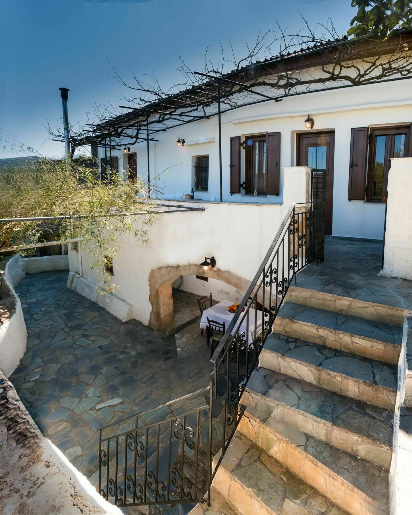 Villa Ouranos Kíssamos Extérieur photo