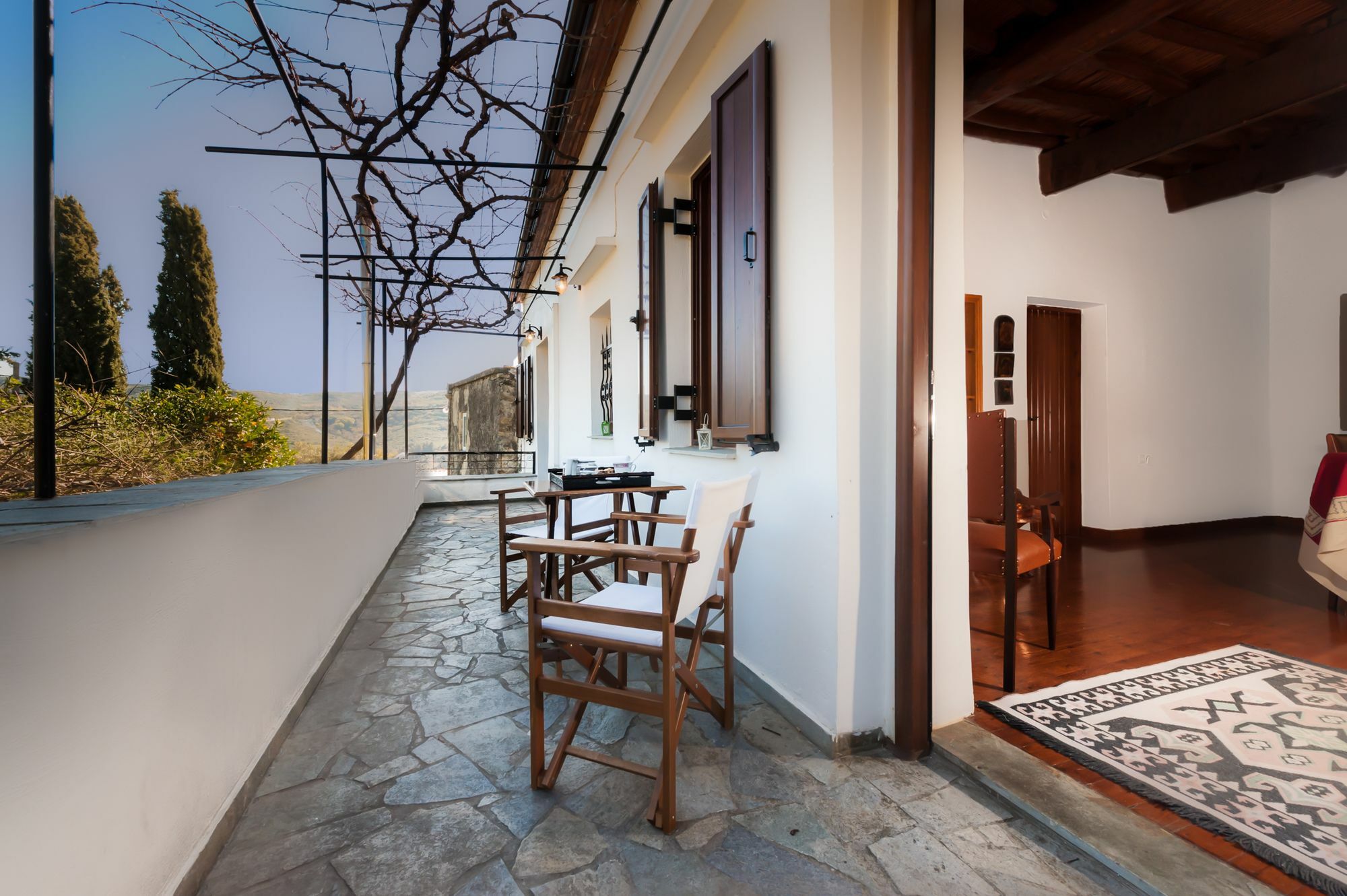 Villa Ouranos Kíssamos Extérieur photo